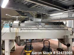 Used GEA Westfalia Clarifying Decanter Centrifuge