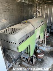 GEA Westfalia Mobile Containerized Wastewater Treatment System-Used-