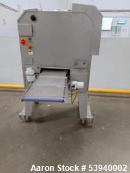 Used Grote 613-VS2 Multi Slicer – 2-Lane | Bulk, Stack, Shingle | 1.25mm Slice | Built 2018