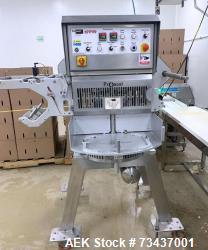 Used Proseal GTR Tray Sealer – Semi-Automatic Rotary Table | Gas Flush | 30 Packs/Min | Built 2018