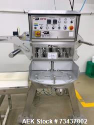 Used Proseal GTR Tray Sealer – Semi-Automatic | Gas Flush | 30 Packs/Min | Built 2020 | Rotary Table