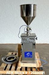 Unused - Yangzhou Yuxiang GZJ Vertical Volumetric Filler, 20-40 BPM