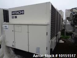 103 Ton Hitachi "H Series" Air Cooled Chiller Model RCUG 150AHYZ1