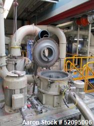 Used Hosokawa Micron ACM 30 Air Classifying Milling System