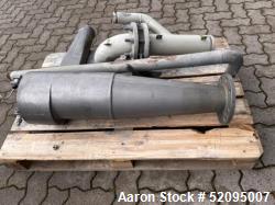 Used Hosokawa Mikropul ACM 3 Air Classifying Mill System