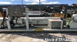 Used Hysep High Speed Decanter Centrifuge