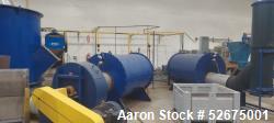 Used Industrial Hemp Dryer for Sale – IEC Thermo 3000S, 3000 lbs/hr, Gas-Fired