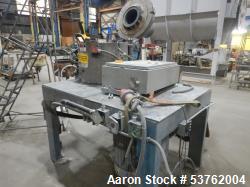 Used PPS Kemutec Model 5 CMT Air Classifier Mill System with Cyclones, Dust Collector & 50 HP Blower