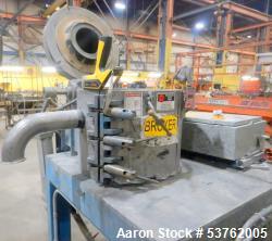 Used- PPS Kemutec Industrial Air Classifier Mills System, Model 5 CMT