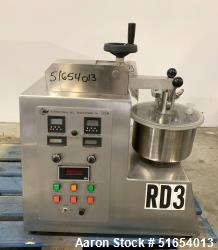 Key International KG-5 Mixer - Bench Top Granulator, 2.4L Working Capacity