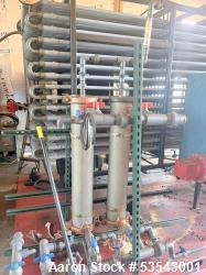 Used Koch Konsolidator 150 Ultrafiltration System – 10,000–30,000 GPD, 75 PSI, Lift Station, Built 2006