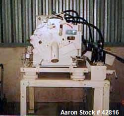 Used Krauss Maffei  Peeler Centrifuge