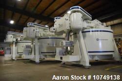 Unused Lancaster K-8 High-Intensity Mixer – Dual Rotor, 3000L Capacity