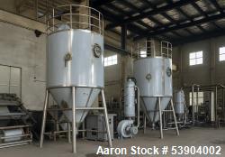 Unused- KODI Machinery Model LPG-30, high-speed Centrifugal Spray Dryer. 18,000 rpm speeds