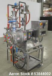 Used B&P Littleford Day Polyphase Lab Mixer – Model M/DVT-22