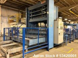 Mazak Super Turbo X48 Hi-Pro Laser Cutting Machine - 2000W (Used, 1994)