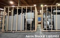Used Miura LXH-300 High-Pressure Gas-Fired Steam Boiler – 300 BHP