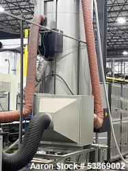 Used Novatec Desiccant Dryer System, Model NW-500NC
