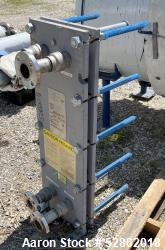 Used GEA NT50M-CYFS-150 Plate Heat Exchanger – 150 PSI, Stainless Steel Plates