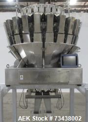 Buy Pre-Owned Ohlson 24-Head Multihead Scale — Up to 240 Bags/Min