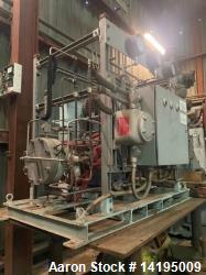 Used PDC PDC-4-1250-6000 Hydrogen Gas Compressor – 6000 PSIG, 2-Stage, 30 HP, 35 SCFM