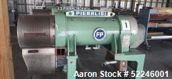 Pieralisi Bio Sludge Decanter Centrifuge