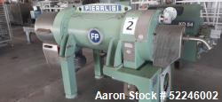 Bio Sludge Decanter Centrifuge made by Peiralisi