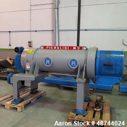 Used Pieralisi Maior 3 Decanter Centrifuge