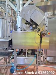 Used PPM Star Wheel Pellet Frying Line – Model SFS 35, 100-150kg/hr Output
