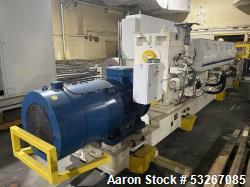 Used PTI Single Screw Extruder - Trident Series Model G6500