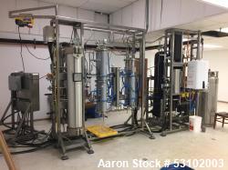 Used Vitalis Model Q90 CO2 Extraction System – Industrial-Grade Supercritical Extraction