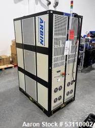 Unused Arbin RBT3202 Regenerative Battery Testing System – 2 Channels | 100kW/Channel | ±500A | 0–200V | 480V | Serial# 224319