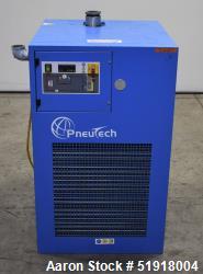 Used - Pneutech Refrigerated Air Dryer, Model RDF400ES-UR, 400 SCFM