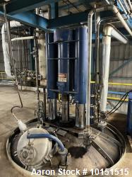 Rosenmund 4 Square Meter Nutsche Filter, Model RPD4-388-86