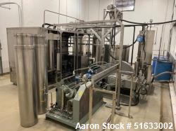 Shanghai Better Industry Co., Model SCFE-300L(150L x2) Supercritical CO