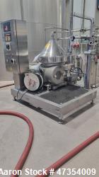 Seitel SE 401 EIX Desludger Disc Centrifuge.
