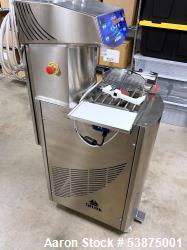 Used Selmi Chocolate Machinery Color Tempering Machine | 55kg/hr | 12kg Tank | 2018