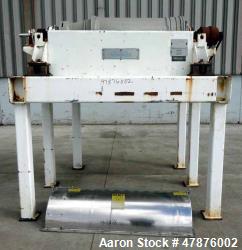 Used Sharples P-3400HHS Super-D-Canter Centrifuge