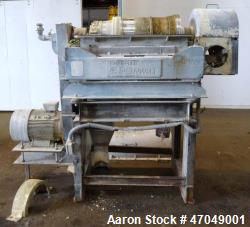 Used Alfa Laval / Sharples P-3000 Super-D-Canter Centrifuge – 4,000 RPM, 28.5 HP