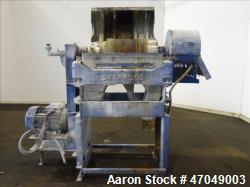 Used Industrial Sharples P-3000 Super-D-Canter Centrifuge