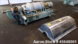 Used Alfa Laval / Sharples PM-40000 (P-4600) Super-D-Canter Centrifuge – 3,350 RPM