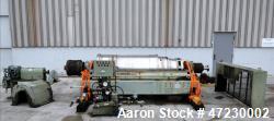 Used Sharples Super-D-Canter Centrifuge, Model SG-15.