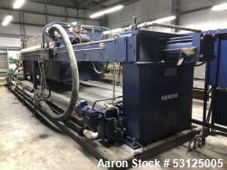 Used Evoqua/Siemens 1500mm Filter Press – Heavy-Duty Industrial Filtration