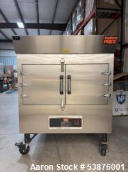 Southern Pride Rotisserie Smoker, Model SPK-500 – Unused