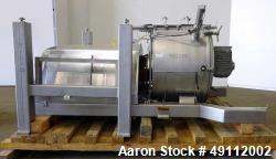 Used Stephan TC/SK Combicut Mixer – Model TK-850-S, 850L Capacity, 304 Stainless Steel
