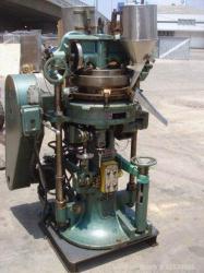 Used Stokes BB2 Rotary Tablet Press – 27 Stations, High-Speed Tablet Production