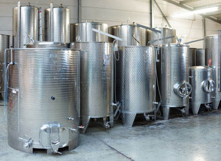 Storage Tanks Inventory Management