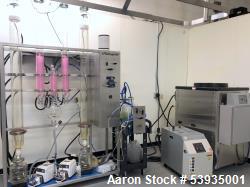Used CES SprayVap SV70 Falling Film Evaporator – 70 L/hr ETOH Recovery System