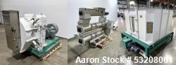 Used Darin Machinery Pellet Mill System – 1.5 to 8 TPH with Cooler & Cyclone | Industrial Pellet Production System for Animal Feed or Wood Pellets