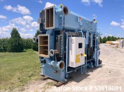 Used Thermax TAC L5 E1 Vapor Absorption Chiller – 276 Ton, 970 kW, 2019 Build, 200 Hours